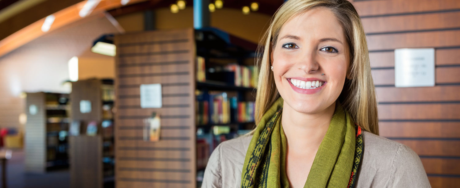 Library staff